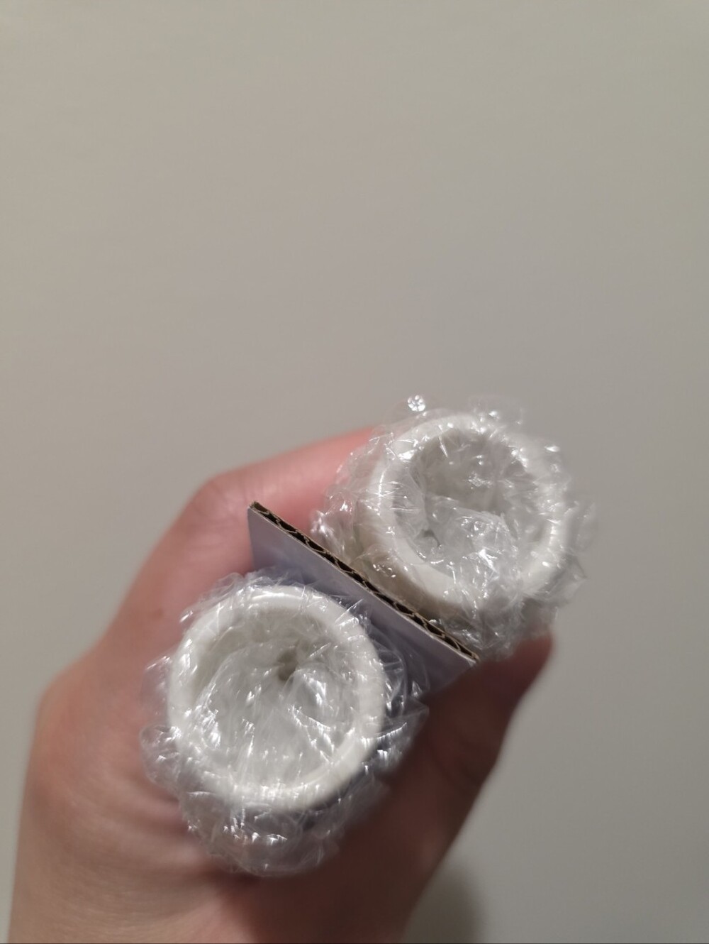 3/$20 Illumicrate Bud Vases - Picture 3 of 3